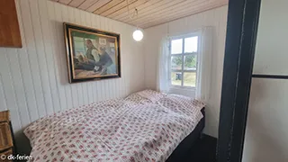 Schlafzimmer in Bollerups Sommerhus