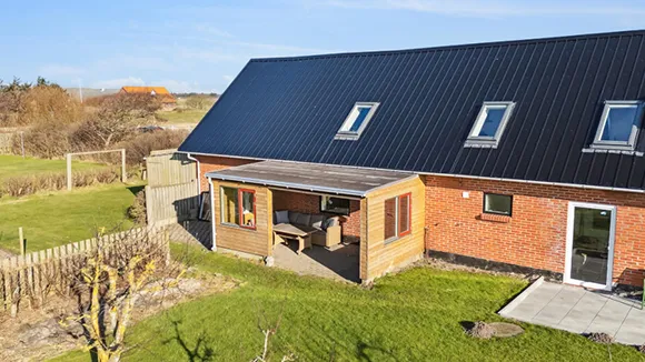 Ferienhaus in Dänemark