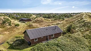 Marehalm Sommerhus