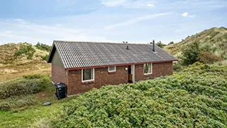 Marehalm Sommerhus