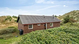 Grundstück von Marehalm Sommerhus