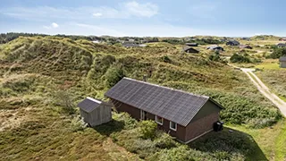 Grundstück von Marehalm Sommerhus