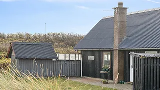 Høj Hegn Feriehus