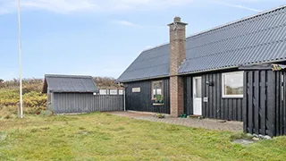 Høj Hegn Feriehus