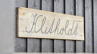 Detail von Høj Hegn Feriehus