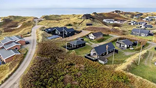 Umgebung von Høj Hegn Feriehus