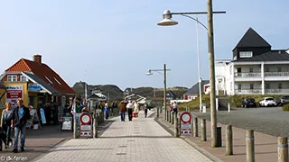 Umgebung von Nordsø Hyggehus