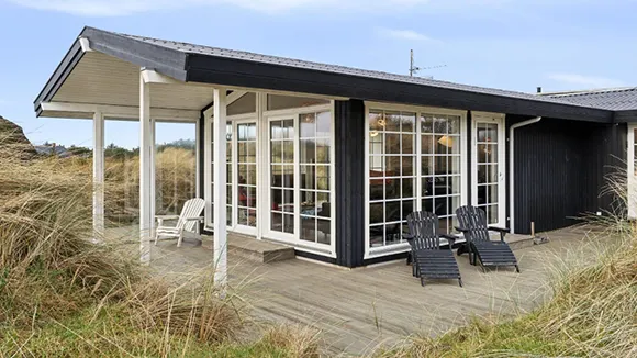 Ferienhaus in Dänemark