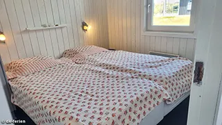 Schlafzimmer in Sommerhus Bjerregård