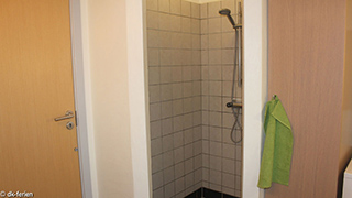 Badezimmer in Kirks Hus