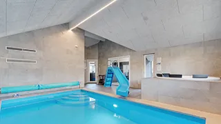 Pool in Arvid Poolhus