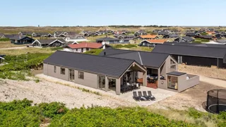 Ferienhaus in Dänemark