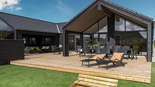 Ferienhaus in Dänemark