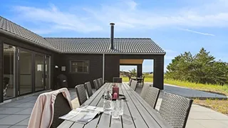 Ferienhaus in Dänemark