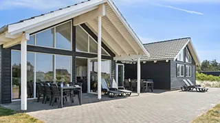 Holmsland Klit Poolhus