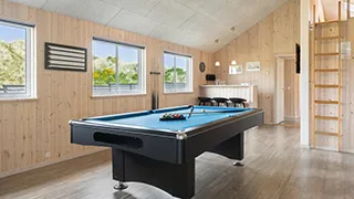 Billardtisch  Holmsland Klit Poolhus