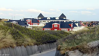 Umgebung von Søndervig Erlebnishus