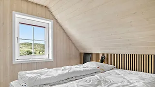 Schlafzimmer in Hans Hus