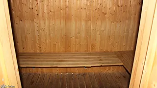 Sauna in Hus Vestklit