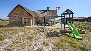 Søndervig Poolhus außen