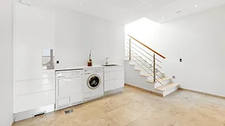Haushaltsgeräte  Poolhus Søndervig Klit