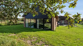 Krattet Poolhus