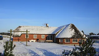 Winterurlaub in Sandagers Poolhus