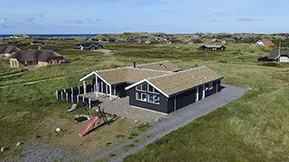 Ferienhaus in Dänemark