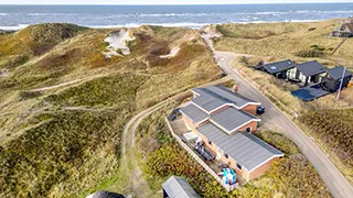 Sommerferiehus Søndervig