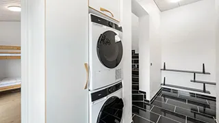 Haushaltsgeräte  Sommerferiehus Søndervig