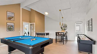 Billardtisch  Ringkøbing Aktivhus