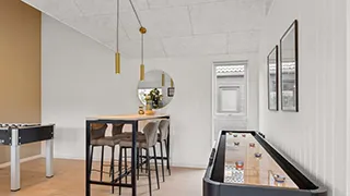 Tischfußball  Ringkøbing Aktivhus