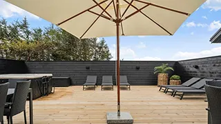 Gartenmöbel von Hus Aktiv i Lodbjerg Hede