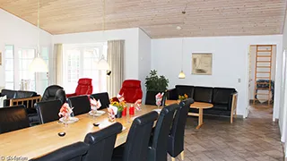 Essbereich in Anders Hus