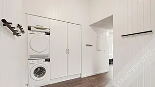 Haushaltsgeräte  Rørsanger poolhus