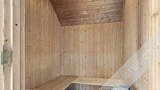 Sauna in Gransangerhus
