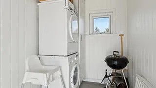 Haushaltsgeräte  Hus slap af