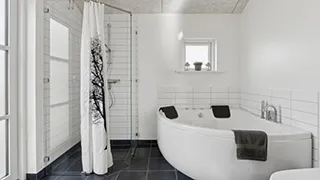 Whirlpool in Hus slap af