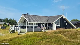 Ferienhaus in Dänemark