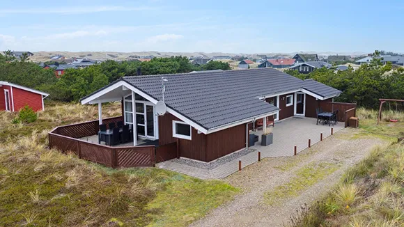 Ferienhaus  mit Sauna/Whirlpool 