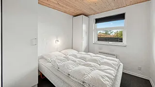 Schlafzimmer in Afslaphus Sivbjerg