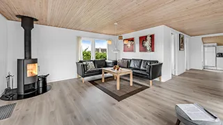 Wohnzimmer von Afslap i Wolle Friks