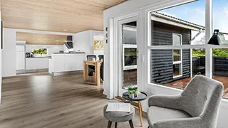Wohnzimmer von Afslap i Wolle Friks