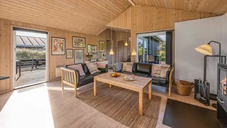 Wohnzimmer von Lyng og hede