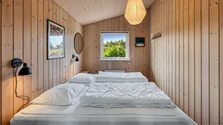 Schlafzimmer in Lyng og hede