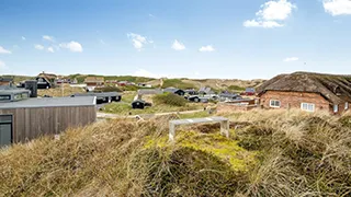 Grundstück von Loft under strå