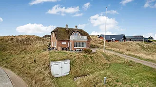 Grundstück von Loft under strå