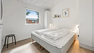 Schlafzimmer in Hafas Hygge