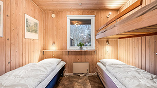 Schlafzimmer in Lodbjerg Hus