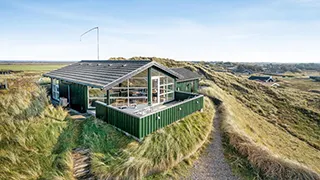 Ferienhaus in Dänemark